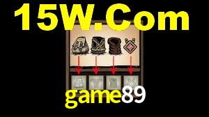 Welcome Bonus game89